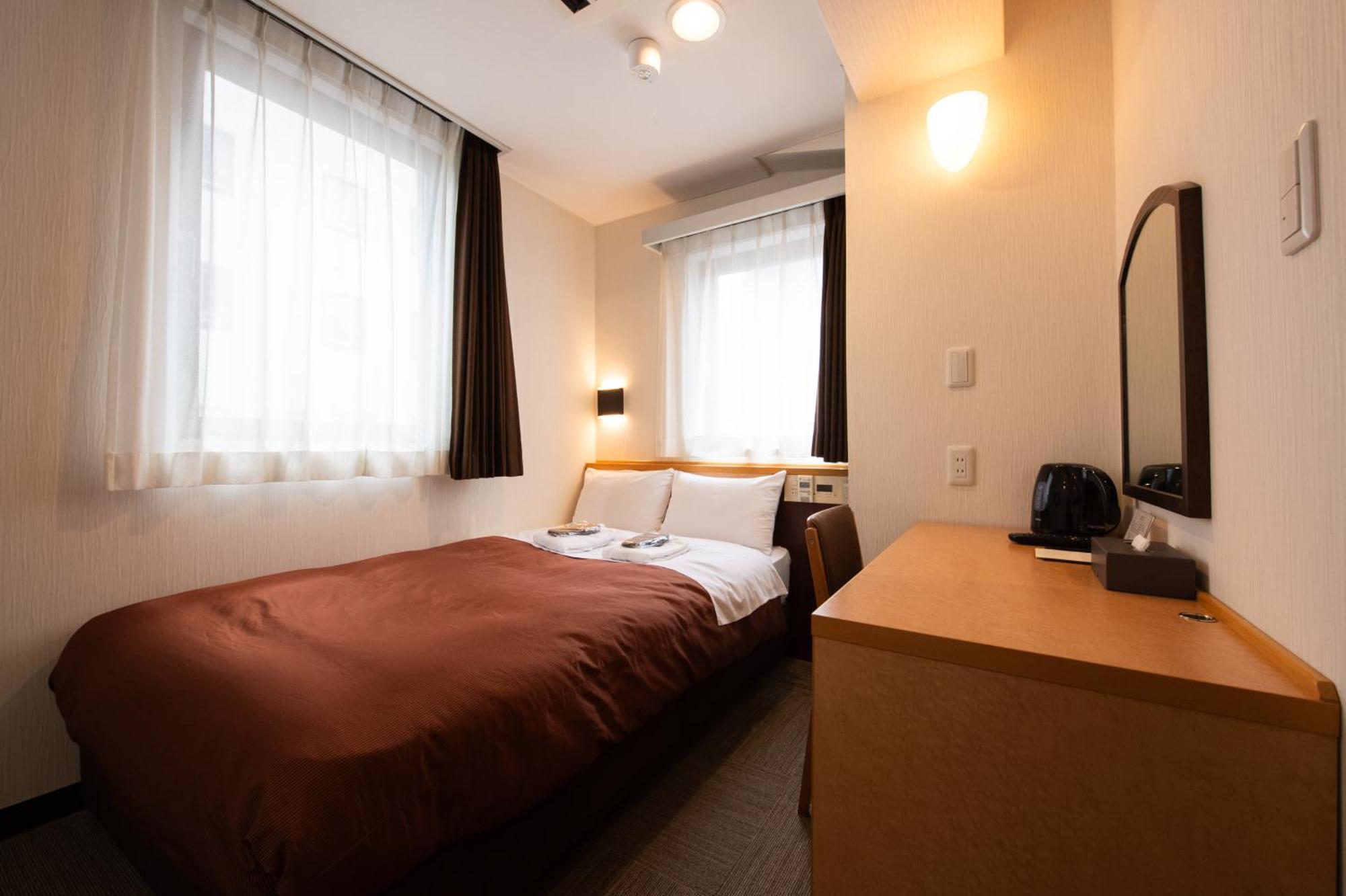 Ueno First City Hotel — Fotos 1